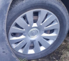 peugeot 207 çıkma çelik jant