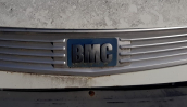 2009 model bmc megastar 290v çıkma panjur arma