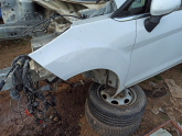 FORD FİESTA 2012 SAĞ SOL ÇAMURLUK