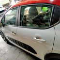 Citreon c3 sol arka kapı