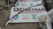 nissan qashqai j11 ön sol kapı üst nikelajı çıtası