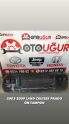2003-2009 TOYOTA LAND CRUISER PRADO ÖN TAMPON ÇIKMA