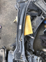 Fiat Fiorino Nemo Ön Cam Izgarası hatasız orjinal çıkma