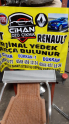 FIAT LİNEA SU RADYATÖRÜ VE TÜM ÇIKMA PARÇALAR
