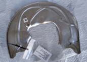 AUDİ A4 A5 16-19 FREN DİSK SACI SOL ÖN 8W0615311E