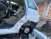 seat ibiza 2000 sol arka çamurluk