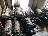Oto Çıkma Parça / Motor / Motor Komple / Honda / City / Çıkma Parça 