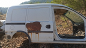 OPEL COMBO C SAĞ SÜRGÜLÜ KAPI