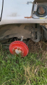 Mazda 323 arka dingil hatcback 1990 - 1995 model