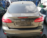 FORD FOCUS-3 KOMPLE ARKA HATASIZ