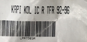 Oto Çıkma Parça / Mekanik / Kapı Kolu / Isuzu / TF / Sıfır Parça 