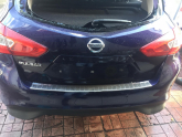 Nissan pulsar 2016 Arka tampon çıkma sökme yedek parça