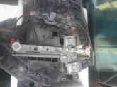Ford fiesta sol Arka cam kirikosu
