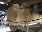 2011 TOYOTA HILUX VİGO ÇIKMA MAZOT DEPOSU