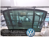 Volkswagen / Passat / Cam / Arka Cam / Çıkma Parça