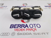 VOLKSWAGEN POLO 2009-2014 KLİMA KONTROL PANELİ 6R0820045E
