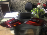 Opel insıgnia sağ stop