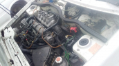 Renault express 1.9 motor traversi çıkma parça Mısırcıoğlu o