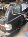 Bmw X3 E83 sağ kelebek camı hatasız orjinal çıkma