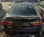 RENAULT LAGUNA BAGAJ KAPISI ORJİNAL ÇIKMA YEDEK PARÇA