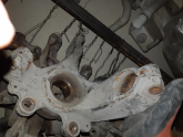 Mazda 3 ön taşıyıcı