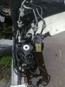 Mercedes W212 2016 1.6 Motor Takozu kulak orjinal çıkma