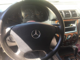 MERCEDES ML 270 DİREKSİYON SİMİDİ ÇIKMA
