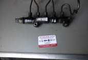 PEUGEOT 407 1.6 REİL BORUSU 9654592680