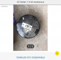 Çıkma A3 Audi otomatik westenhaus