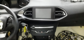 PEJO  308  ÖN  EKRAN  LİDER PEUGEOT