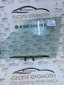 HYUNDAİ EXCEL SOL ARKA KAPI CAMI ORJİNAL ADANA ÇIKMA PARÇA