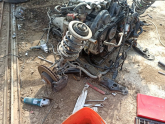 OPEL OMEGA B ÖN SAĞ SOL AMORTİSÖR