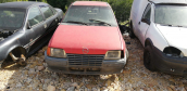 opel kadett çıkma ön tampon
