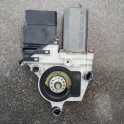 1J4839730G vw golf 4 arka sağ cam motoru