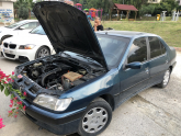 PEUGEOT 306 SEDAN MARŞ DİNAMOSU