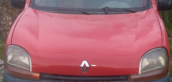 1998 model renault kangoo 1.9 çıkma kaput