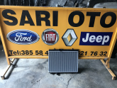 Peugeot 206 1.4/1.6 benzinli su radyatörü (yeni)