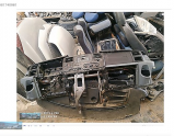 FORD TRANSİT AİRBAGLİ DOLU TORPİDO ÇIKMA HATASIZ