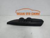 Fiorino bipper sol iç ayna kapağı cam Ayar düğmesi ve tweetr