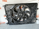 Egea 1.3 multijet dizel fan motoru