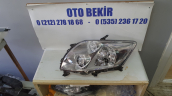AURİS SOL FAR SIFIR 2008