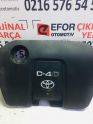 COROLLA DİZEL MOTOR ÜST PLASTİĞİ ORJ* ÇIKMA YEDEK PARÇA 2007