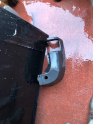 Ford transit v363 arka köşe Tampon çıkma orjinal