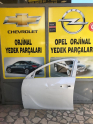 opel insignia sol ön kapı beyaz ORJİNAL OTO OPEL ÇIKMA