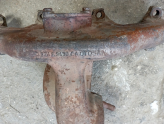 Oto Çıkma Parça / Egzoz / Egzoz Manifoldu / Ford / Transit / Çıkma Parça 