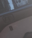 1990 mitsubishi lancer 1.5 gls çıkma sağ arka kapı iç kolu