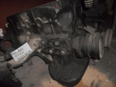 MERCEDES 123 KASA YARIM MOTOR