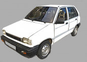 Suzuki Alto Maruti Çıkma Parçaları ve Komple Kasa Marutti