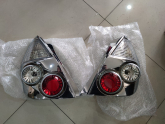 Honda Jazz Sağ Sol Stop Krom 2001 2004
