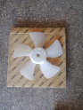 Toyota Corolla Fan Pervanesi Orjinal 2003-2007